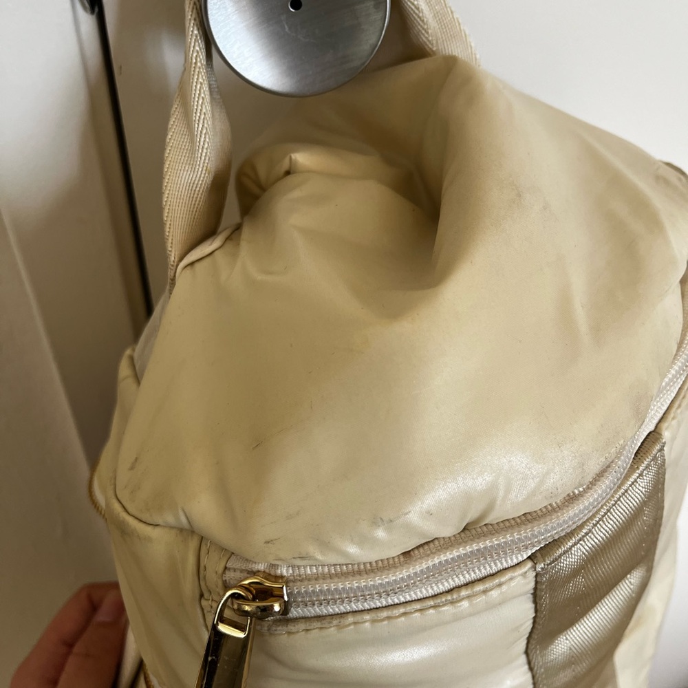 Caraa Remus Duffle Bag (White) - Picture 7 of 8